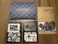 SixTONES カレンダー2026　会報