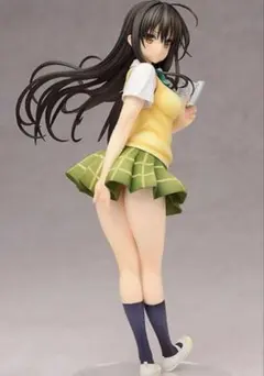 To LOVEる-とらぶる-ダークネス 古手川唯 1/7スケール フィギュア