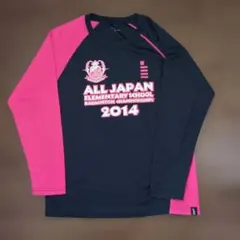 GOSEN　バドミントン　長袖Tシャツ　カットソー