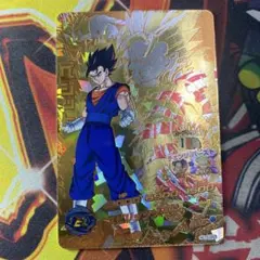 ドラゴンボールヒーローズ ベジット HG10-CP6 CP