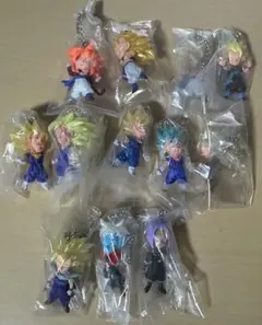 ドラゴンボール キーホルダー フィギュア 12個セット まとめ売り
