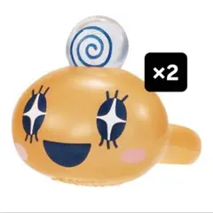 たまごっち ぷくっとクリアリング めめっち まとめ売り