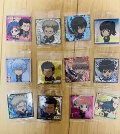 にふぉるめーしょん 銀魂シール ウエハース2　12枚セット　まとめ売り