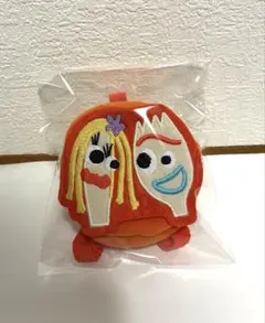 ゆ*ん様 トイ・ストーリー5 ミニリュック型ポーチ ～GiGO限定～ フォー