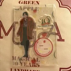 ミセス ソウルコン 大森元貴 キーリング アクリルスタンド＋フォトカード ミセス ソウルコン 大森元貴 キーリング アクリルスタンド＋