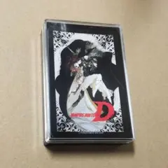 【激レア】吸血鬼ハンターD トランプ 非売品〈VAMPIRE HUNTER D〉
