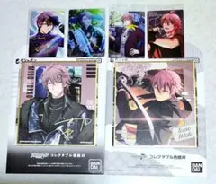 アイドリッシュセブン アイナナ ZOOL 御堂虎於 色紙 カード