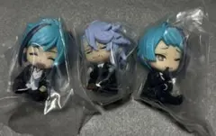 ツイステ　肩ズン　アズール　ジェイド　フロイド