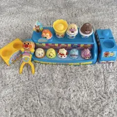 アンパンマン アイスクリームセット