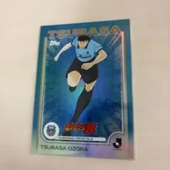 topps jリーグ　川崎フロンターレ　大空翼　キャプテン翼　2025