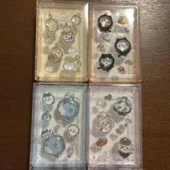 ちいかわ ぷくちゅるシール 4種セット