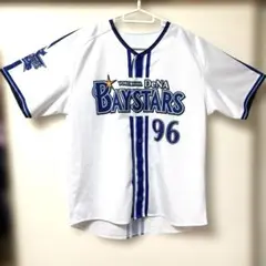 DeNA BAYSTARS ユニフォーム BAUER 96 - メルカリ