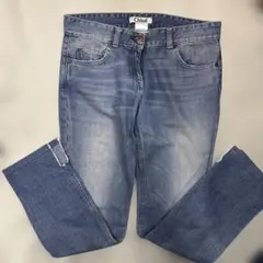 Chloé JEAN'S WOYEN デニム ストレート　レディースのサムネイル