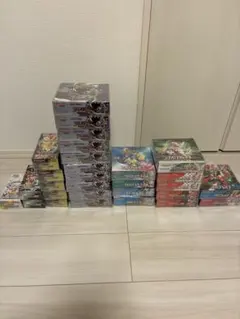 ポケモンカードゲーム 未開封BOX まとめ売り　おまけ付き