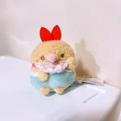 すみっコぐらし　ベビー　えびふらいのしっぽ　てのりぬいぐるみ