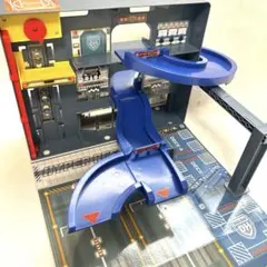 トミカ　ドライブヘッド　ハイパーレスキューベースのサムネイル