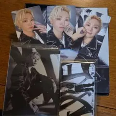 SEVENTEEN セブチ スングァン トレカ DAREDEVIL