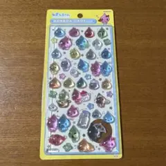 2*4様 しずくちゃん　ボンボンドロップシール