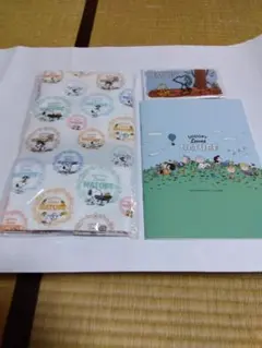 <新品　未使用>スヌーピー３点セット