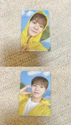 SEVENTEEN Heaven スングァン Carat盤