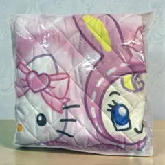 サンリオ メゾピアノ ハローキティ もこもこブランケット 膝掛け