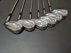 SRIXON ZX5 Mk II アイアン 5-PW 6S Diamana純正Sのサムネイル