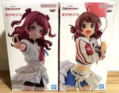 ESPRESTO 学園アイドルマスター 花海咲季 佑芽 2種セット