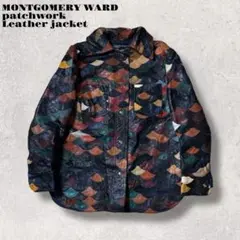 激レア古着70年代　Montgomery Ward／モンゴメリーワード 激レア古着70年代Montgomery Ward／モンゴメリーワード