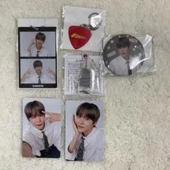 ウンソク ランダムトイ ラントイ トレカ セット RIIZING DAY