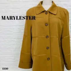 CLASSY ラムレザーコート 2XL オレンジ レディース 大きめ - メルカリ