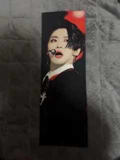 ATEEZ ソンファ スローガン