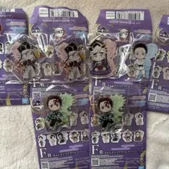 鬼滅の刃一番くじ きゅんキャラアクリルチャーム