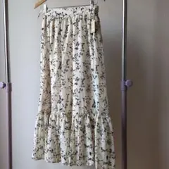 フラワーPTアソートSK ロングスカートのサムネイル