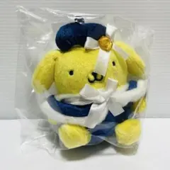 【12/14迄】Happyくじ B賞 ぬいぐるみチャーム ポムポムプリン