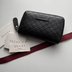 【美品】 207 GUCCI グッチ 財布 小銭入れ コインケース