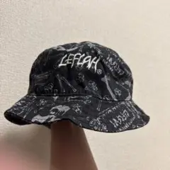 【完売品！希少！】LEFLAHバケットハット バケハ レフラー
