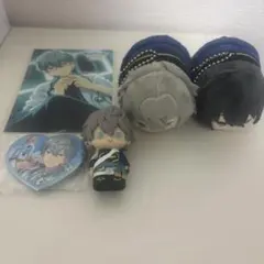 瀬名泉、朔間凛月のグッズ