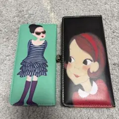 専用■新品・YOUK SHIM WON  ユクシムウォン 長財布 サングラスナニ 専用□新品・YOUK SHIM WON ユクシムウォン 長財布 サングラスナニの