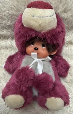 モンチッチ 海外限定 テディベア クマ 海外限定 モンチッチ teddy bear テディベア monchhichi - メルカリ