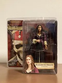 ネカ パイレーツ オブ カリビアン エリザベス スワン NECA ネカ パイレーツ オブ カリビアン エリザベス スワン NECA - メルカリ
