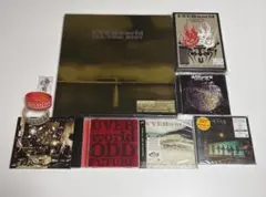UVERworld CD Blu-ray 5点セット - メルカリ