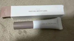 ロムアンドHAN ALL BROW CARA 11 MOCHA GREY