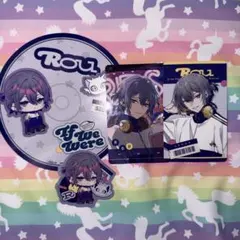 にじさんじ If We Were 小柳ロウセット