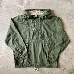 90s OLD GAP コットン アノラックパーカー Mサイズ