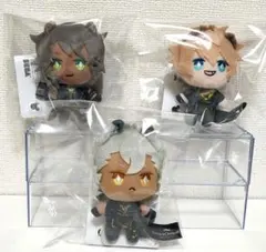 ツイステッドワンダーランド 寮服マスコット サバナクロー寮