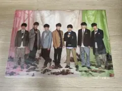 【なにわ男子・西畑大吾】クリアファイル