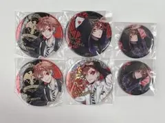 ツイステ エース・トラッポラ 缶バッジ