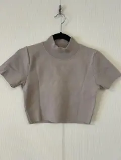 ZARA サマーニット