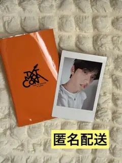 【匿名発送】TXT スビン MOACON チェキ