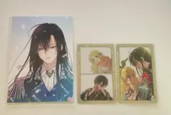 ある姫　ホロカ ブロマイド　ルーカス